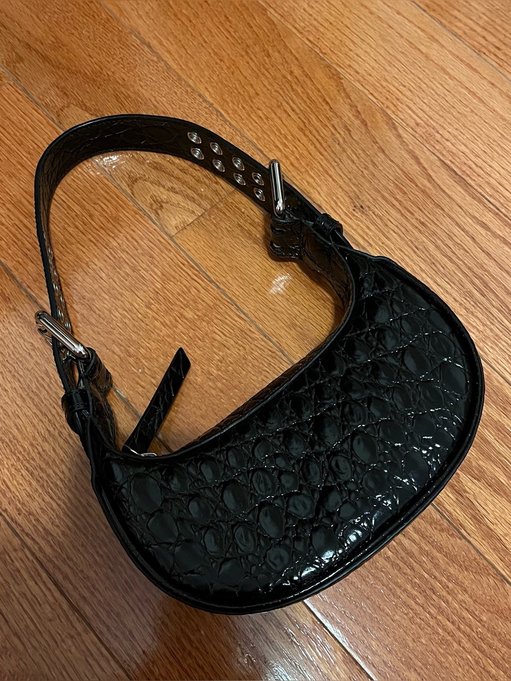 BY FAR Mini Soho Bag